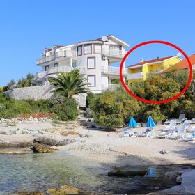 Apartmanok A Tenger Mellett Medencével Zecevo Rtic, Rogoznica - 11869 Zečevo Rtić