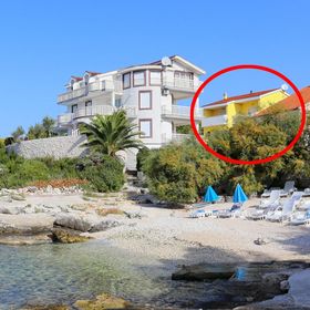 Apartmanok A Tenger Mellett Medencével Zecevo Rtic, Rogoznica - 11869 Zečevo Rtić