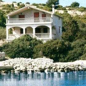 Halászkunyhó Nyaraláshoz A Tenger Mellett Öböl Dragisina, Kornati - 12150 Dragišina