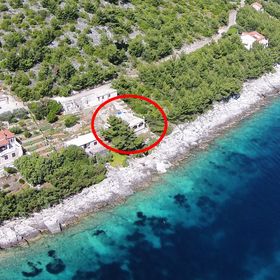 Apartmanok A Tenger Mellett Öböl Zaglav, Korcula - 12208 Zaglav