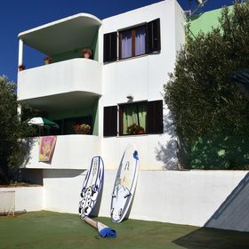 Ház Gyermekes Családok Részére A Tenger Mellett Zatoglav, Rogoznica - 12212 Zatoglav