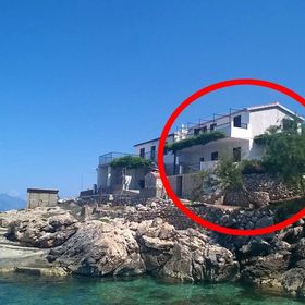 Robinzoni Apartmanok A Tenger Mellett Öböl Virak, Hvar - 12321 Virak