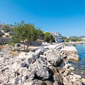 Apartmanok A Tenger Mellett Öböl Pjestata, Peljesac - 12381 Pještata