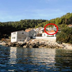 Robinzoni Apartmanok A Tenger Mellett Öböl Tvrdni Dolac, Hvar - 12655 Tvrdni Dolac