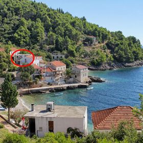 Robinzoni Apartmanok A Tenger Mellett Öböl Tvrdni Dolac, Hvar - 12655 Tvrdni Dolac