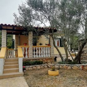 Robinzoni Nyaralóház Elszigetelt Helyen Öböl Nevidansko Polje, Pasman - 12806 Neviđansko Polje