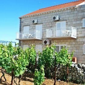 Apartmanok A Tenger Mellett Lumbarda, Korcula - 12839 Lumbarda