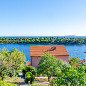 Apartmanok A Tenger Mellett Karbuni, Korcula - 13217 Karbuni