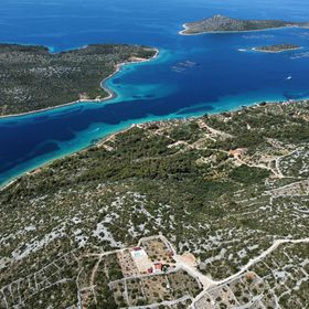 Ház Családok Részére Medencével Öböl Triluke, Pasman - 13577 Triluke