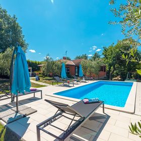 Ház Családok Részére Medencével Sveti Lovrec, Sredisnja Istra - 14432 Sveti Lovreč