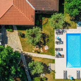 Ház Családok Részére Medencével Sveti Lovrec, Sredisnja Istra - 14432 Sveti Lovreč