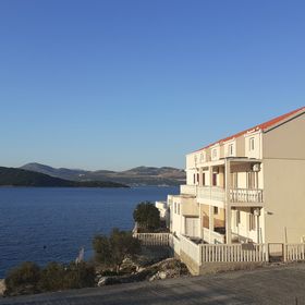 Apartmanok A Tenger Mellett Öböl Pjestata, Peljesac - 14440 Pještata