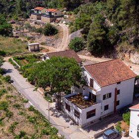 Apartmanok A Tenger Mellett Öböl Vela Stiniva, Hvar - 14511 Vela Stiniva