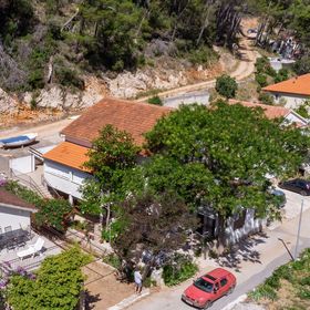 Apartmanok A Tenger Mellett Öböl Vela Stiniva, Hvar - 14511 Vela Stiniva