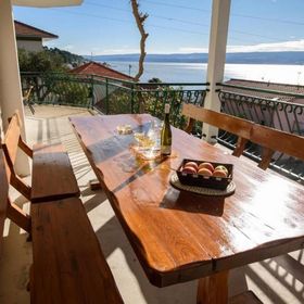 Apartmanok A Tenger Mellett Suhi Potok, Omis - 14555 Suhi Potok