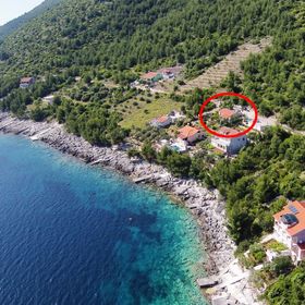 Nyaralóház A Tenger Mellett Karbuni, Korcula - 14889 Karbuni