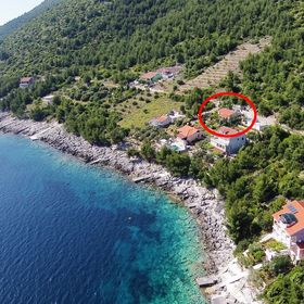Nyaralóház A Tenger Mellett Karbuni, Korcula - 14889 Karbuni