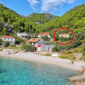 Robinzoni Apartmanok A Tenger Mellett Öböl Skozanje, Hvar - 14899 Skozanje