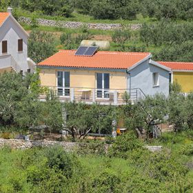 Robinzoni Apartmanok A Tenger Mellett Öböl Skozanje, Hvar - 14899 Skozanje