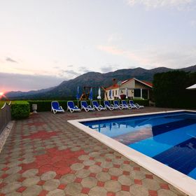 Luxusvilla Medencével Zastolje, Dubrovnik - 14922 Zastolje