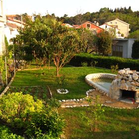 Apartmanok Parkolóhellyel Palit, Rab - 14996 Palit