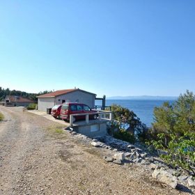 Robinzoni Apartmanok A Tenger Mellett Öböl Vela Borova, Korcula - 15062 Vela Borova