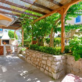 Apartmanok Parkolóhellyel Mali Losinj, Losinj - 15201 Mali Lošinj