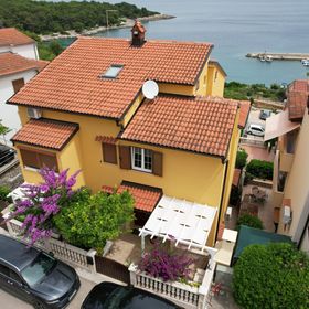 Apartmanok Parkolóhellyel Mali Losinj, Losinj - 15201 Mali Lošinj