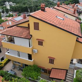 Apartmanok Parkolóhellyel Mali Losinj, Losinj - 15201 Mali Lošinj