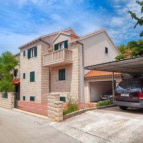 Apartmanok A Tenger Mellett Postira, Brac - 15242 Postira