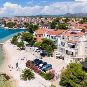 Családi Apartmanok A Tenger Mellett Brodarica, Sibenik - 15270 Brodarica