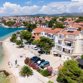 Családi Apartmanok A Tenger Mellett Brodarica, Sibenik - 15270 Brodarica