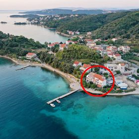 Apartmanok A Tenger Mellett Kampor, Rab - 15310 Kampor