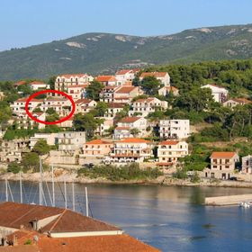 Apartmanok A Tenger Mellett Jelsa, Hvar - 15348 Jelsa