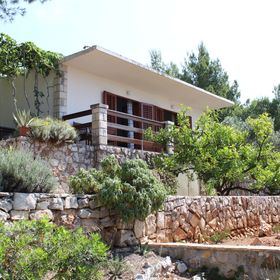 Robinzoni Apartmanok A Tenger Mellett Zavala, Hvar - 15357 Zavala
