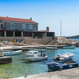 Apartmanok A Tenger Mellett Rukavac, Vis - 15369 Rukavac