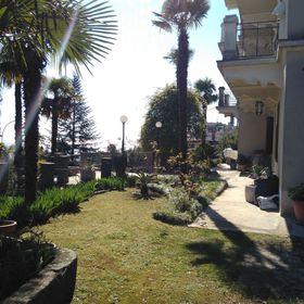 Apartmanok Parkolóhellyel Lovran, Opátia - Opatija - 15424 Lovran