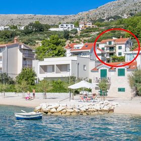 Apartmanok A Tenger Mellett Podstrana, Split - 15428 Podstrana