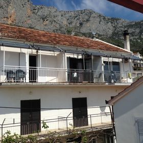 Apartmanok A Tenger Mellett Brist, Makarska - 15443 Brist