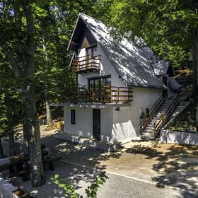 Nyaralóház Parkolóhellyel Zlobin, Gorski Kotar - 15452 Zlobin