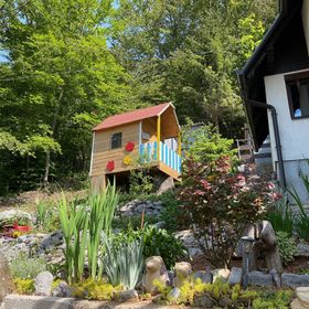 Nyaralóház Parkolóhellyel Zlobin, Gorski Kotar - 15452 Zlobin