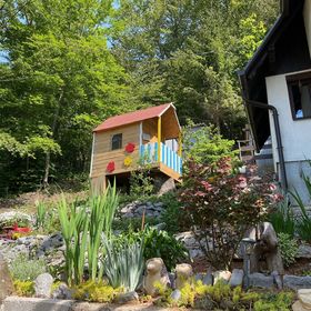 Nyaralóház Parkolóhellyel Zlobin, Gorski Kotar - 15452 Zlobin