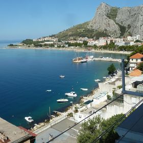 Apartmanok A Tenger Mellett Omis - 15485 Omiš