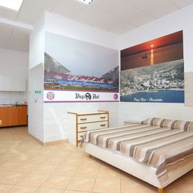 Apartmanok A Tenger Mellett Dugi Rat, Omis - 15516 Dugi Rat