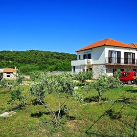 Apartmanok Parkolóhellyel Gornje Selo, Solta - 15545 Gornje Selo