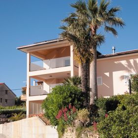 Luxusvilla Medencével Supetarska Draga - Gonar, Rab - 15575 Supetarska Draga - Gonar