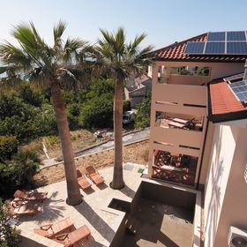 Luxusvilla Medencével Supetarska Draga - Gonar, Rab - 15575 Supetarska Draga - Gonar