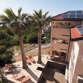 Luxusvilla Medencével Supetarska Draga - Gonar, Rab - 15575 Supetarska Draga - Gonar