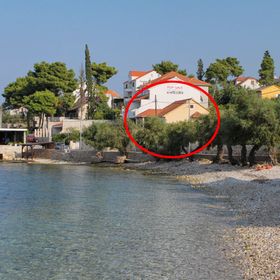 Apartmanok A Tenger Mellett Sutivan, Brac - 15617 Sutivan