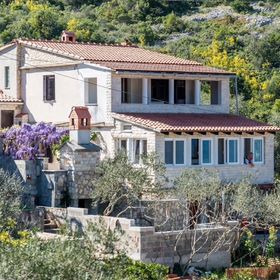 Apartmanok A Tenger Mellett Öböl Donja Krušica, Solta - 15636 Donja Krušica